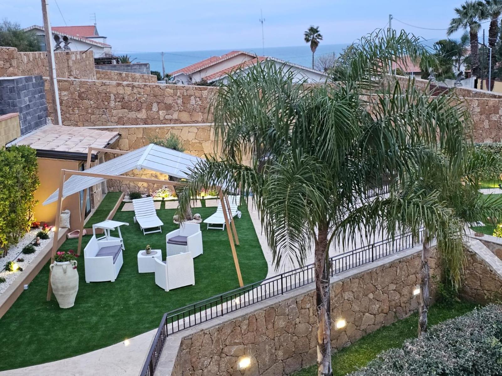 Casa Maya ブルコリ エクステリア 写真