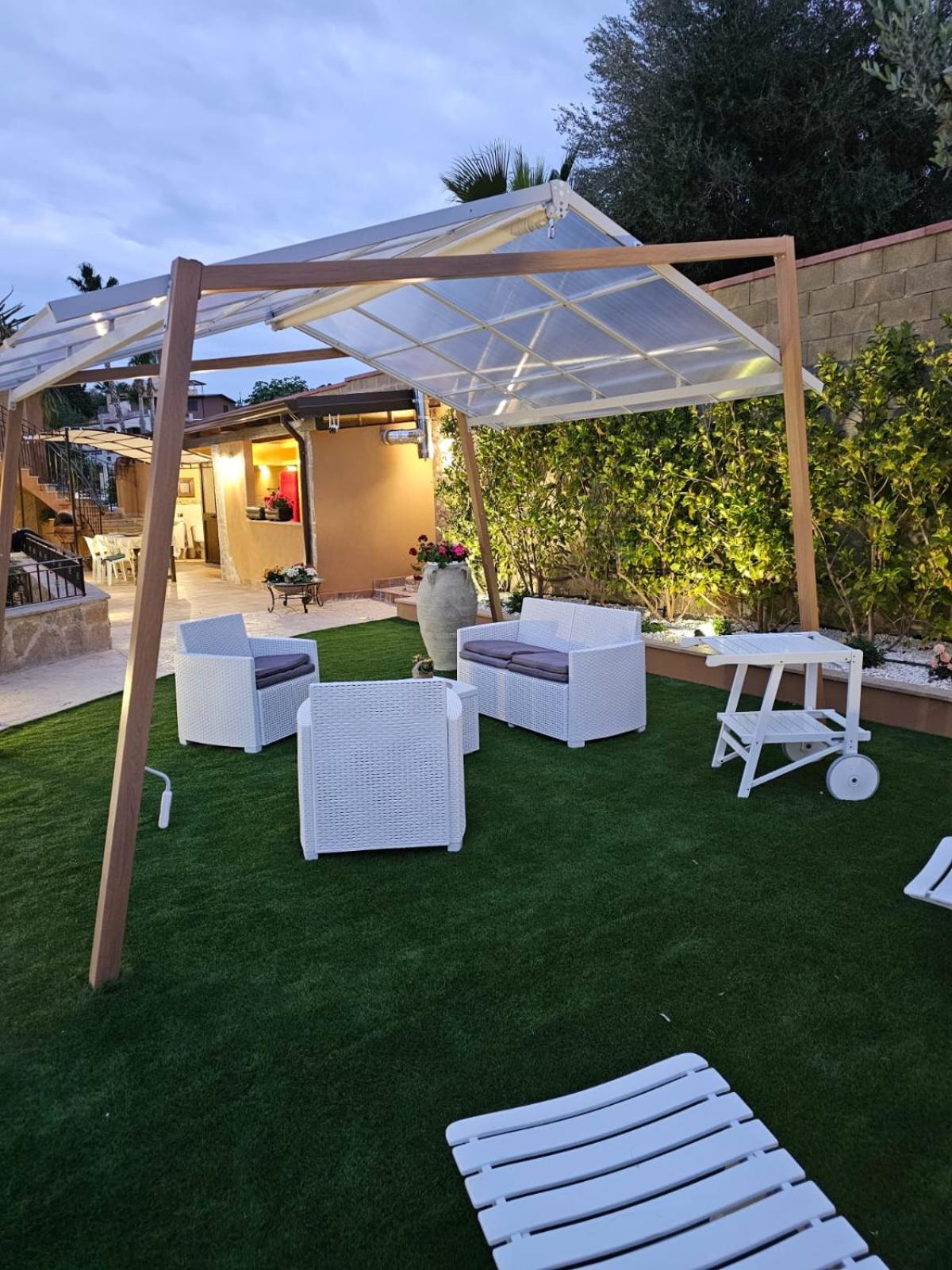 Casa Maya ブルコリ エクステリア 写真