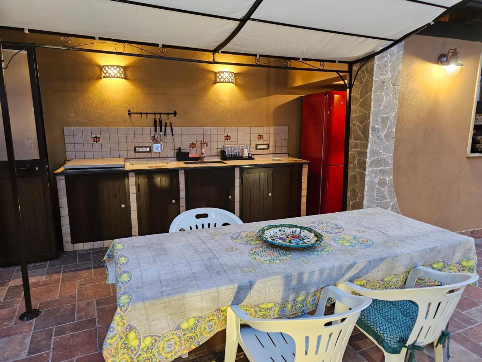 Casa Maya ブルコリ エクステリア 写真