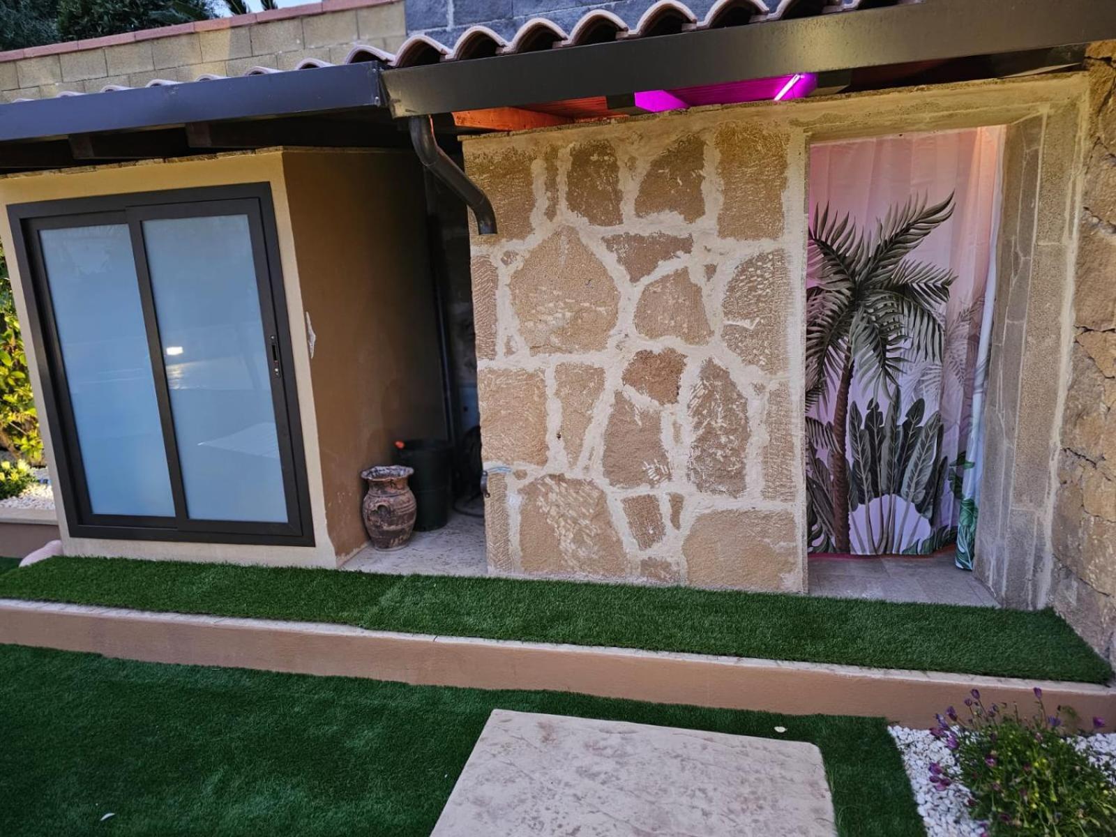 Casa Maya ブルコリ エクステリア 写真