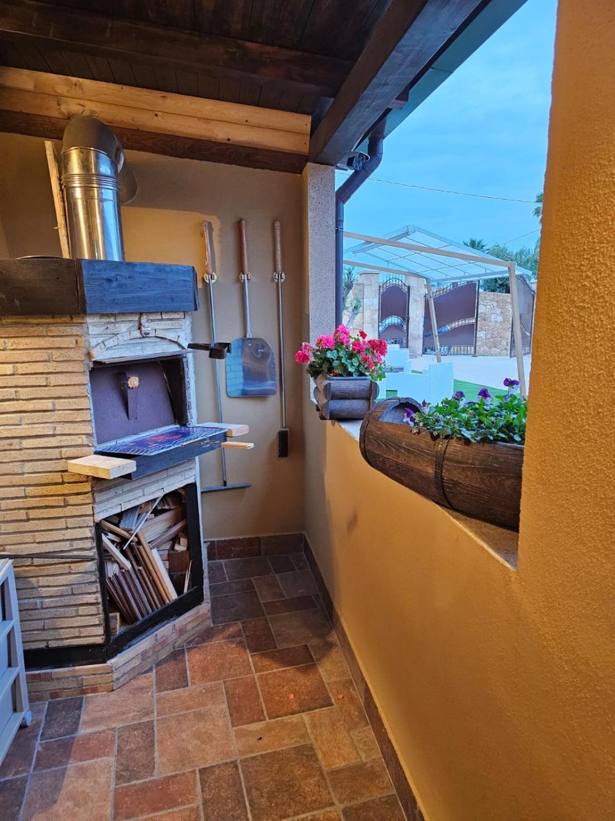 Casa Maya ブルコリ エクステリア 写真