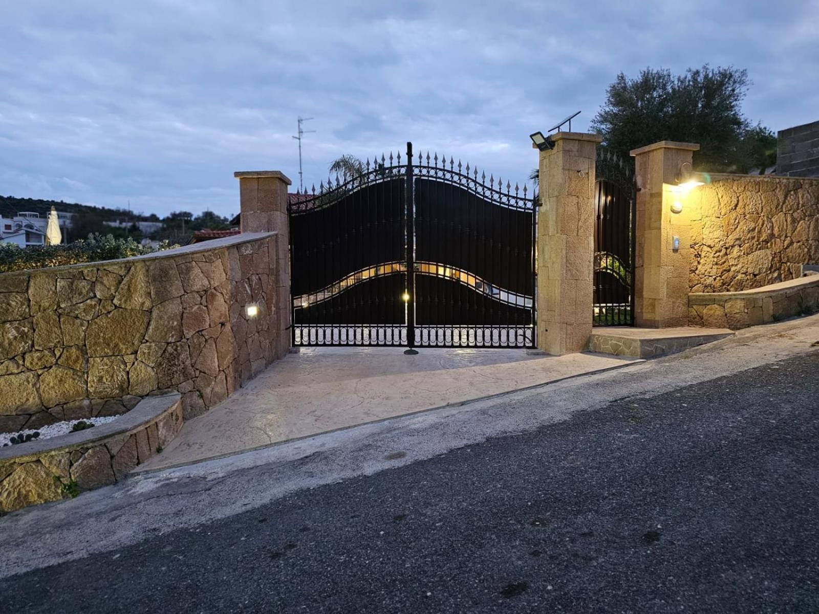 Casa Maya ブルコリ エクステリア 写真