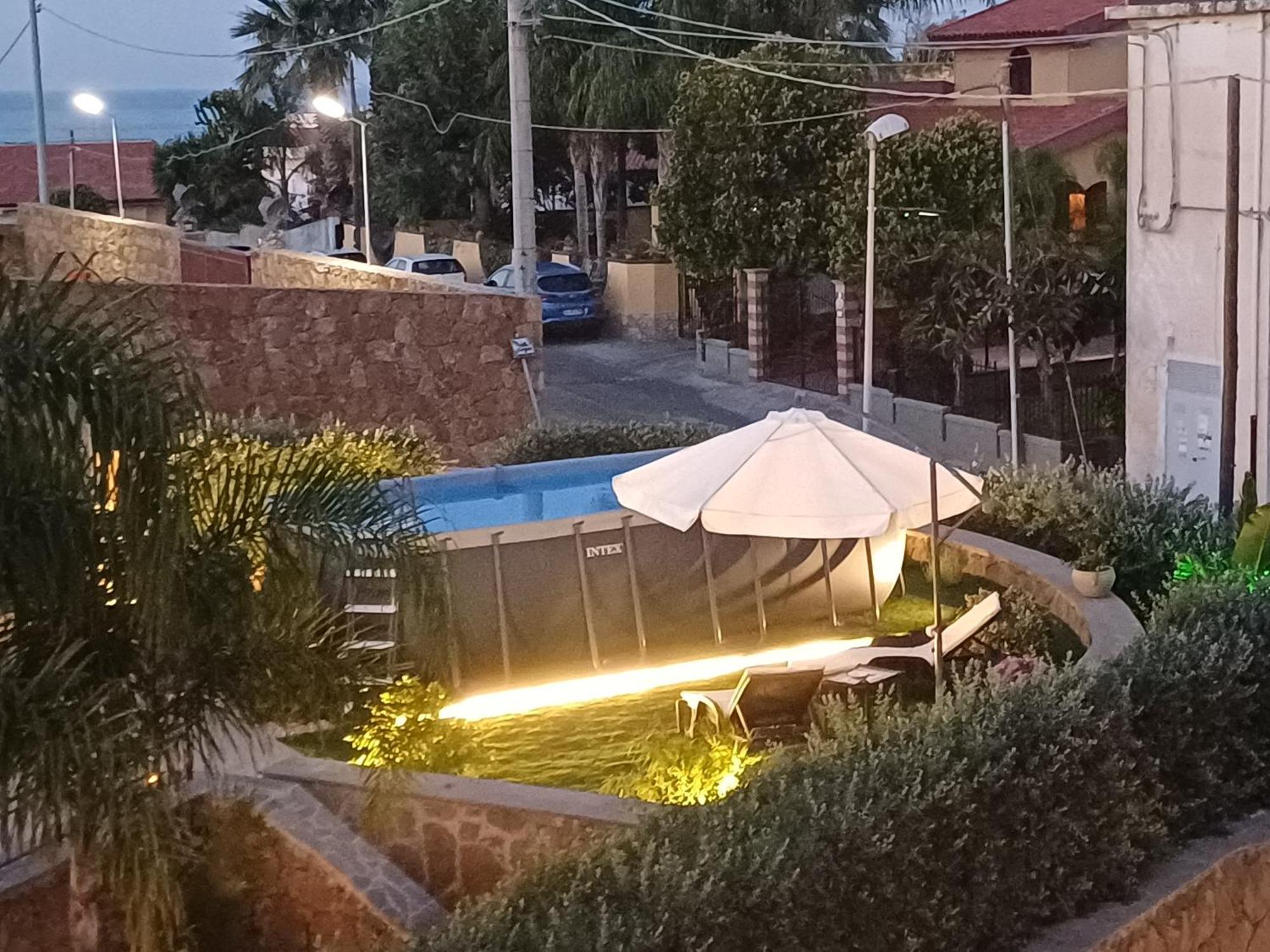 Casa Maya ブルコリ エクステリア 写真