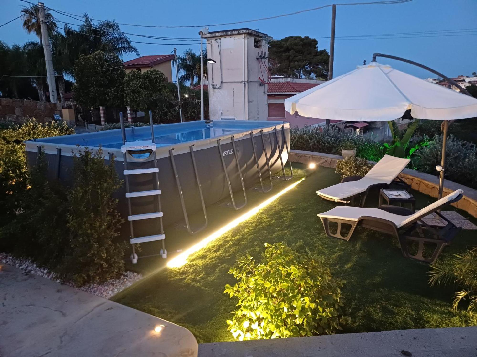 Casa Maya ブルコリ エクステリア 写真